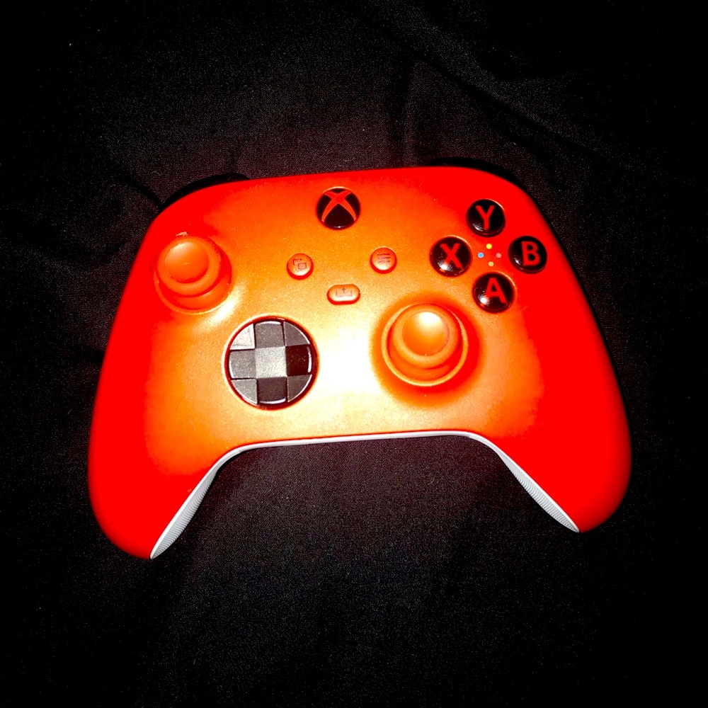 Xbox Controller 20th anniversary Edition